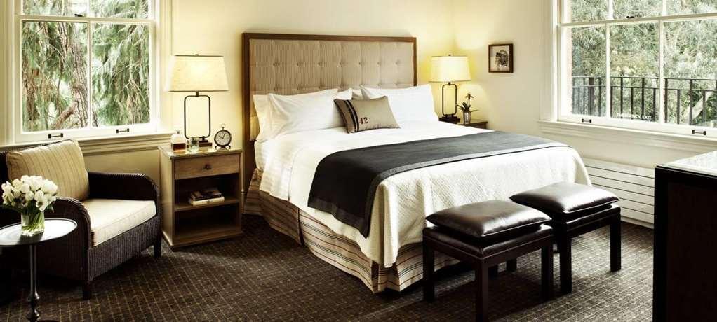 Inn At The Presidio San Francisco Pokoj fotografie