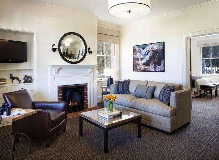 Inn At The Presidio San Francisco Interiér fotografie
